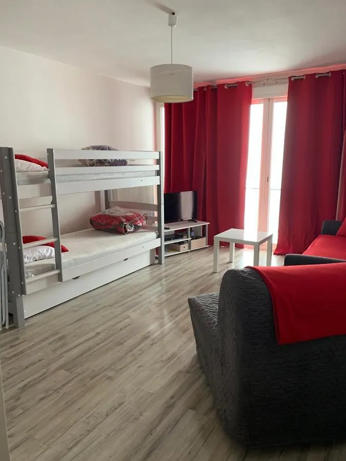 Studio La Mongie 0*,