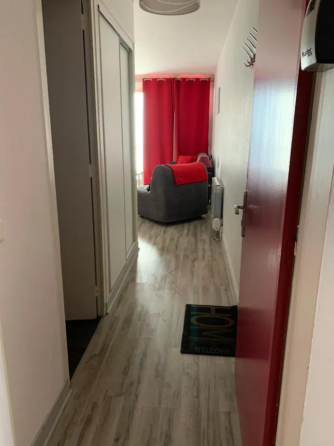 Studio La Mongie Apartment